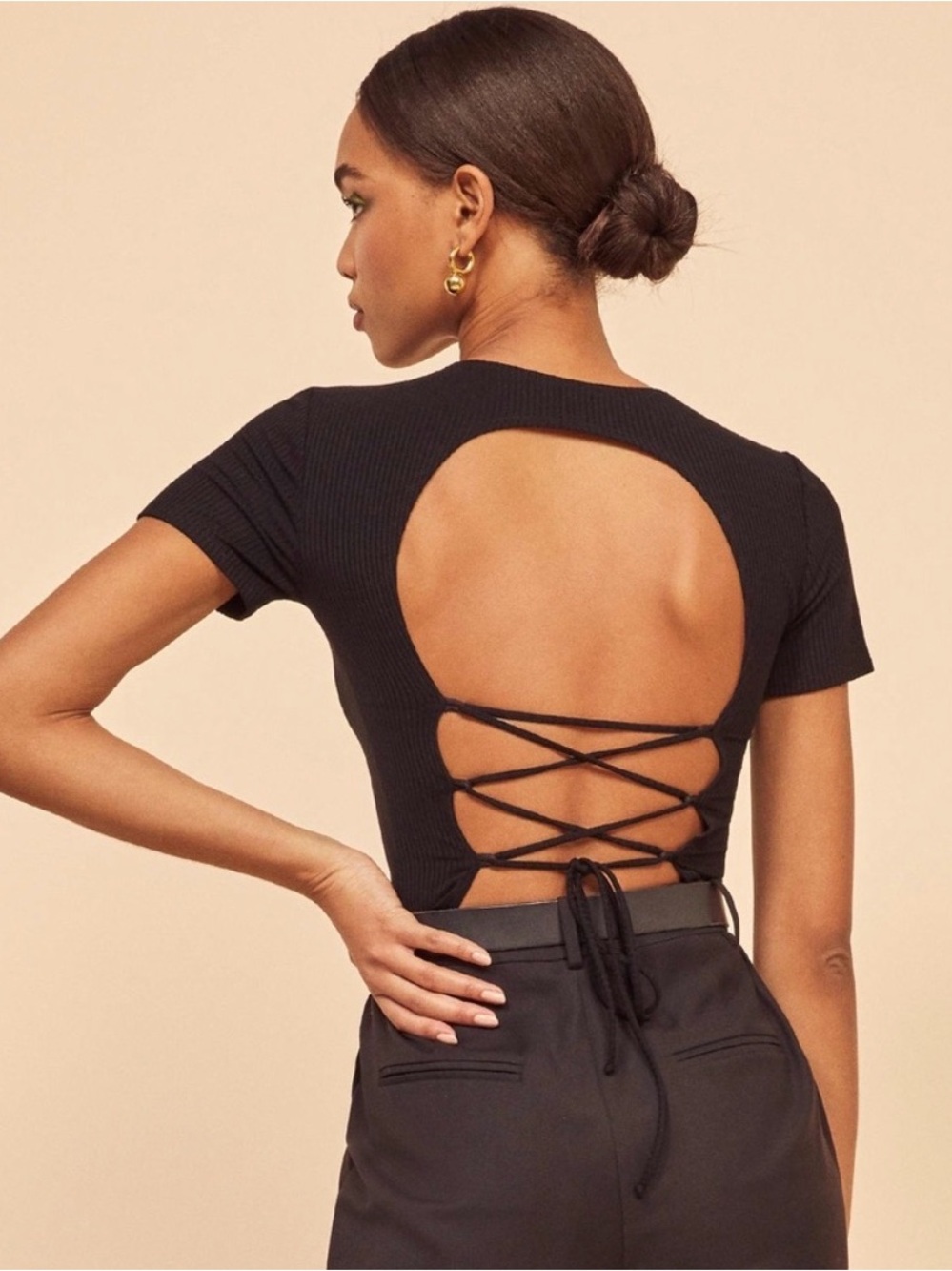 Reformation Pablo top